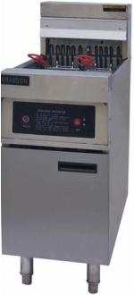 CK0613 Heavy Duty Twin Tank Electric Fryer