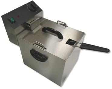 CK0616 Single Tank Electric Fryer