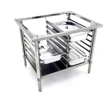 Combi Oven Stand CK0630