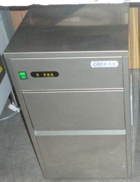 Cater Ice CK0825 Commercial Ice Maker 25kg/24hrs