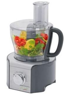 Gino D'Acampo 800W Food Processor ck1002