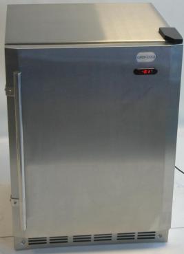 Cater-Cool Undercounter Stainless Steel Fridge CK1080