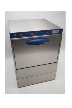 Cater-Wash CK50GX Heavy Duty 25pt Glasswasher With Integral Water Softener CK0399 / CK0400