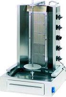 Cater-Grill CK5PG-T 5 Burner Kebab Grill