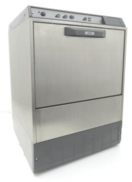 Jolly 504G 25 Pint 500mm Basket Glasswasher CK0460
