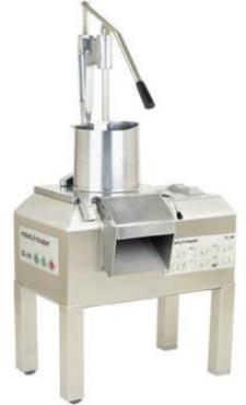 Robot Coupe CL60 Control Feed Hopper Veg Prep Machine