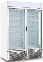 Scanfrost CNF1100 High Capacity Double Door Display Freezer