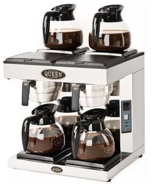 Coffee Queen Original DA-4 'Pour & Serve' Coffee Machine