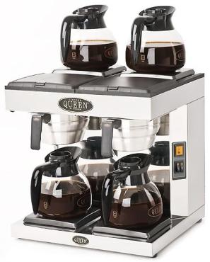 Coffee Queen Original DM-4 'Pour & Serve' Coffee Machine