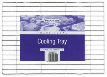 Steel Chrome Plated Cooling Rack 
