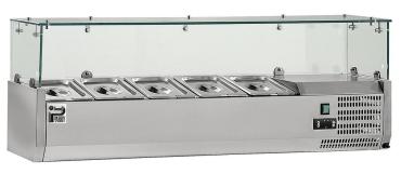 Parry CPU1200 Refrigerated Preparation Top
