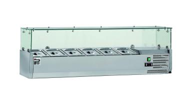 Parry CPU1400 Refrigerated Preparation Top