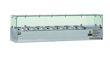 Parry CPU1500 Refrigerated Preparation Top