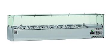 Parry CPU1800 Refrigerated Preparation Top