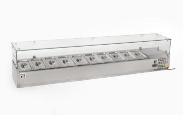 Parry CPU2000 Refrigerated Preparation Top