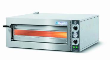 Cuppone LLKTZ6201 Single Deck Electric Pizza Oven