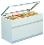 Elcold CVG Hinged Glass Lid Chest Freezer Range