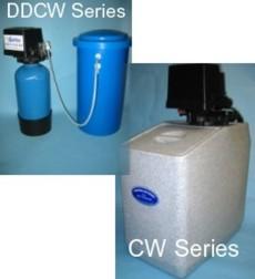 CW7 / DDCW7 Automatic Cold Water Softener