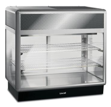 Lincat D6R/100B Rectangular Refrigerated Display