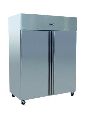 Parry DDFF Commercial Double Door Freezer