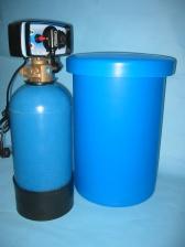 DDHW20 Automatic Hot Water Softener
