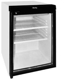 Derby G18CD Undercounter Display Fridge