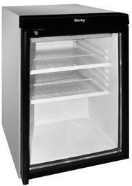 Derby G18CDS Undercounter Display Fridge