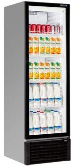 Derby G48CDS Single Door Upright Display Fridge