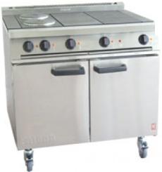 Falcon Dominator E2101 Four Hot Plate Range