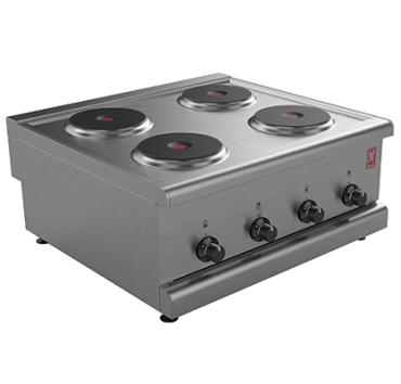 Falcon E350/33 Electric 4 Plate Boiling Top