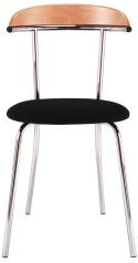 Frovi E73 Dining Chair With Beech Back