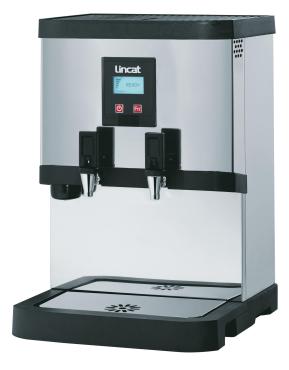 Lincat EB6TF Twin Tap Automatic Water Boiler