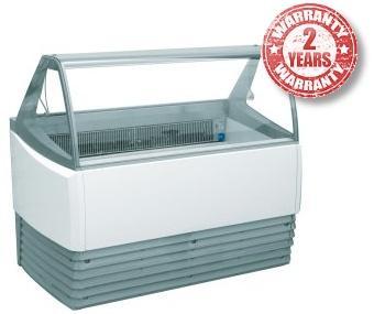 Iarp Edera 126 Ice Cream Display