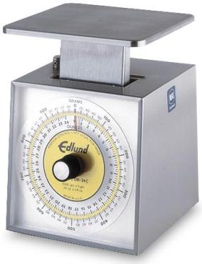 Edlund DR-34C Delux Catering Scales