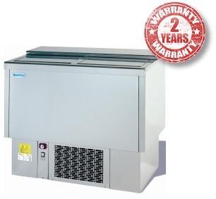 Infrico EFP1500SS / WH Front Bar Chest Cooler