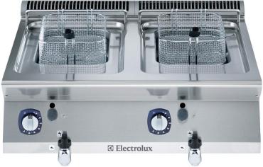 Electrolux 700XP 371067 Twin Tank Gas Fryer