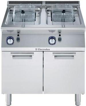 Electrolux 700XP 371069 Twin Tank Gas Fryer