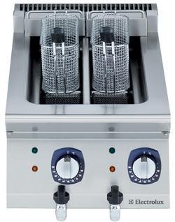 Electrolux 700XP 371074 Twin Tank Electric Fryer 