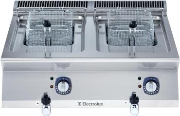 Electrolux 700XP 371076 Twin Tank Electric Fryer