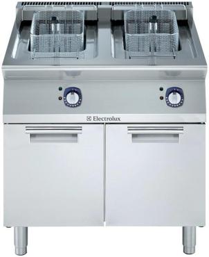 Electrolux 700XP 371078 Twin Tank Electric Fryer 