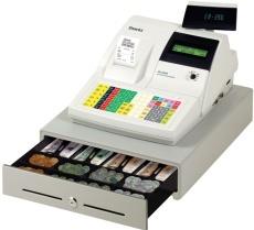 Sam4s ER-390M Cash Register