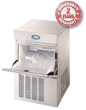 Foster F20 Integral Cuber Ice Machine