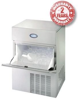 Foster F40 Integral Cuber Ice Machine