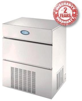Foster F60 Integral Cuber Ice Machine