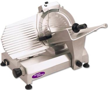 Rowlett Rutland FA220SR Belt Driven Slicer