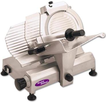 Rowlett Rutland FA250E Belt Driven Slicer