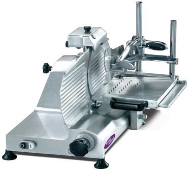 Rowlett Rutland FA250V Vertical Belt Driven Slicer