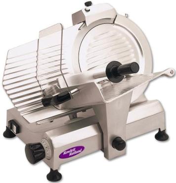 Rowlett Rutland FA300E Belt Driven Slicer