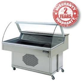 Infrico VRP1300 Fish Display Fridge