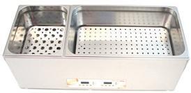 Clifton Food Range FLD-4/22 4 Litre + 22 Litre Unstirred Digital DuoBath